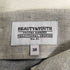 ビューティーアンドユースユナイテッドアローズ BEAUTY & YOUTH UNITED ARROWS TRADITIONAL UNIFORM エコデニムパンツ レディース 38