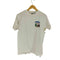 フルーツオブザルーム FRUIT OF THE LOOM Ziploc フロントプリント 半袖Tシャツ カットソー メンズ M