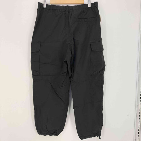 ユニクロユー UNIQLO U ワイドフィットパラシュートカーゴパンツ メンズ JPN:XL