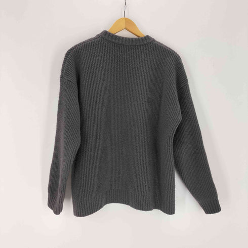 ザラ ZARA クルーネックニット メンズ JPN:L