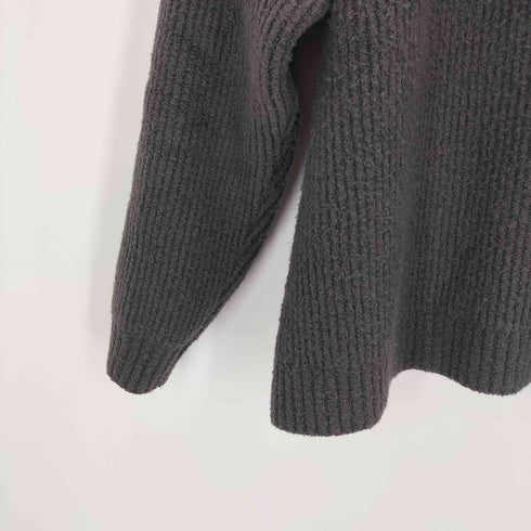 ザラ ZARA クルーネックニット メンズ JPN:L