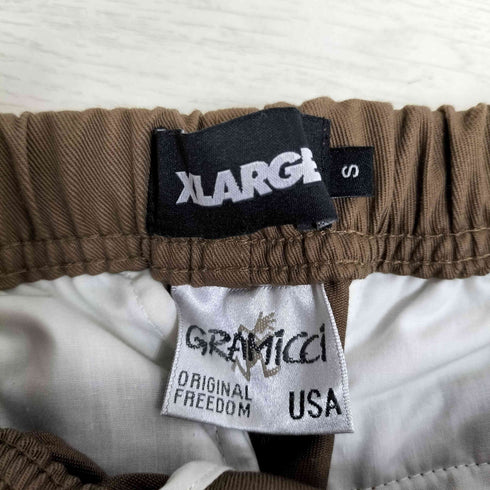 グラミチ GRAMICCI 6POCKET RESORT PANTS 6ポケット リゾートパンツ メンズ S
