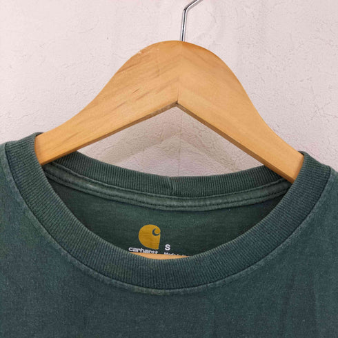 カーハート Carhartt L/S WORKWEAR ポケットTシャツ メンズ import:S