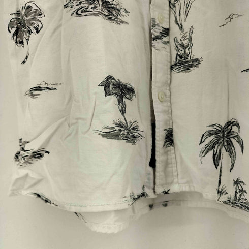 バンズ VANS アロハシャツ メンズ JPN:L