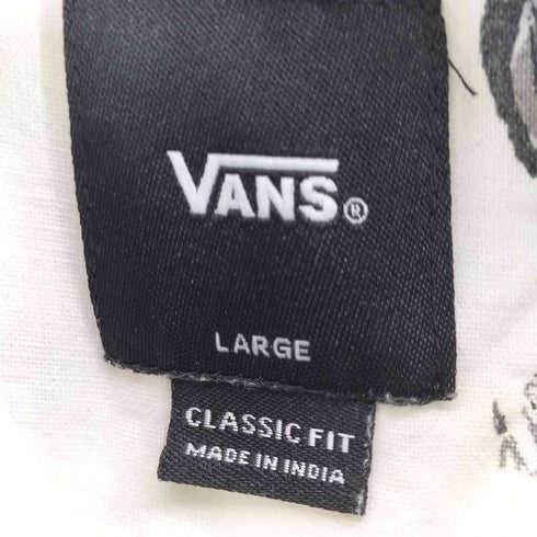 バンズ VANS アロハシャツ メンズ JPN:L