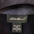 エディーバウアー Eddie Bauer サイドライン ハーフジップ ラグランコットンニット メンズ import:M