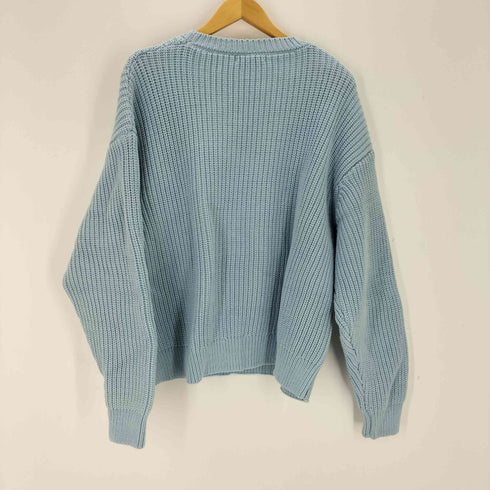 ザラ ZARA TEXTURED SWEATER メンズ 42