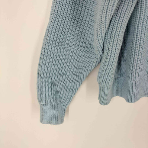ザラ ZARA TEXTURED SWEATER メンズ 42