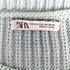 ザラ ZARA TEXTURED SWEATER メンズ 42