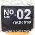 ラトルトラップ RATTLE TRAP コーデュロイボアランチジャケット メンズ 2