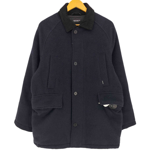 カーハートワークインプログレス Carhartt WIP Beckley Coat メンズ import:S