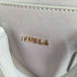 フルラ FURLA ロゴチャーム付き ハンドバッグ レディース