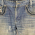 ディーゼル DIESEL イタリア製 LARKEE WASH STRETCH ローライズ ストレッチ デニム パンツ Y2K メンズ W30 L32