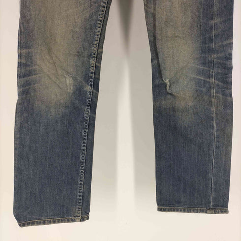 ディーゼル DIESEL イタリア製 LARKEE WASH STRETCH ローライズ ストレッチ デニム パンツ Y2K メンズ W30 L32