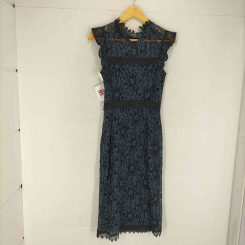 ザラ ZARA オールレース ドレスワンピース レディース JPN:XS
