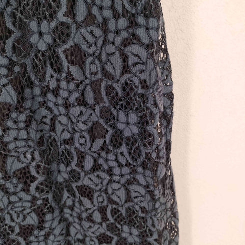 ザラ ZARA オールレース ドレスワンピース レディース JPN:XS
