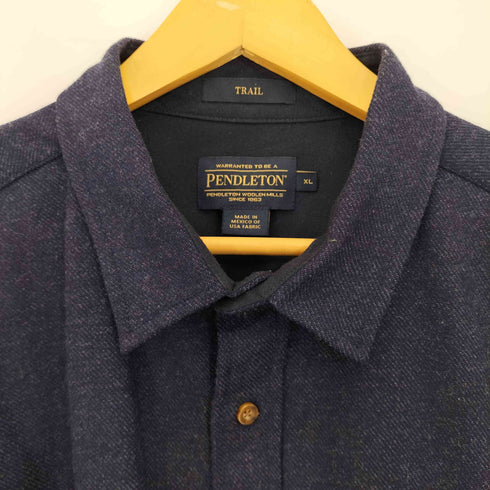 ペンドルトン PENDLETON TRAIL SHIRT トレイルシャツ メンズ import:XL