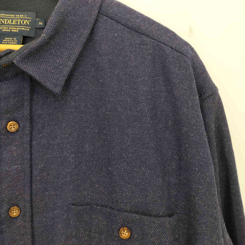 ペンドルトン PENDLETON TRAIL SHIRT トレイルシャツ メンズ import:XL