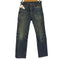 リーバイスヴィンテージクロージング Levis Vintage Clothing 00S 日本製 501 501XX ダブルネーム 66年復刻 シングルステッチ ボタン裏 J22 刻印 赤耳 黒カン BIG E 紙パッチ ボタンフライ デニム パンツ 00年製 メンズ W32