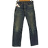リーバイスヴィンテージクロージング Levis Vintage Clothing 00S 日本製 501 501XX ダブルネーム 66年復刻 シングルステッチ ボタン裏 J22 刻印 赤耳 黒カン BIG E 紙パッチ ボタンフライ デニム パンツ 00年製 メンズ W32
