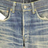リーバイスヴィンテージクロージング Levis Vintage Clothing 00S 日本製 501 501XX ダブルネーム 66年復刻 シングルステッチ ボタン裏 J22 刻印 赤耳 黒カン BIG E 紙パッチ ボタンフライ デニム パンツ 00年製 メンズ W32