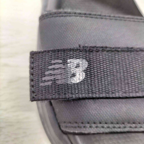 ニューバランス NEW BALANCE SDL250BK ストラップサンダル メンズ JPN:28