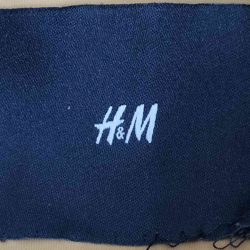 エイチアンドエム H&M ウォーターリペレント パファーベスト メンズ