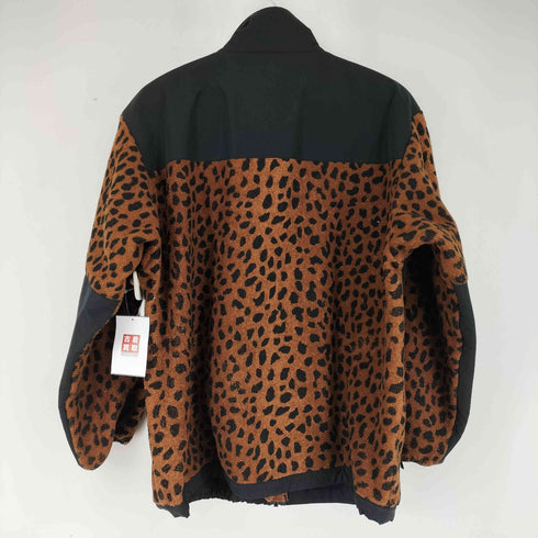 ワコマリア WACKO MARIA LEOPARD BOA FLEECE JACKET メンズ JPN:S