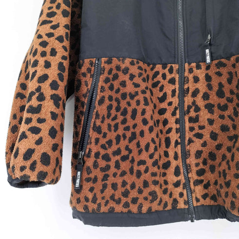 ワコマリア WACKO MARIA LEOPARD BOA FLEECE JACKET メンズ JPN:S