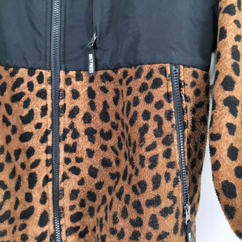 ワコマリア WACKO MARIA LEOPARD BOA FLEECE JACKET メンズ JPN:S