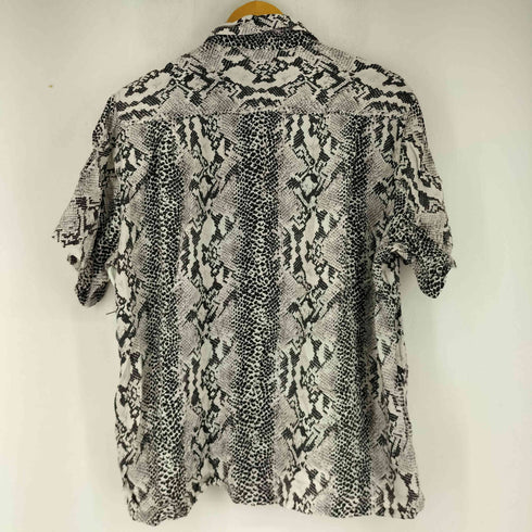 ワコマリア WACKO MARIA HAWAIIAN S/S SHIRT メンズ JPN:S