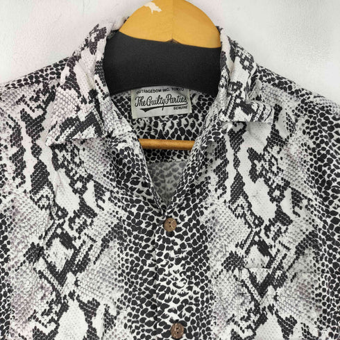 ワコマリア WACKO MARIA HAWAIIAN S/S SHIRT メンズ JPN:S