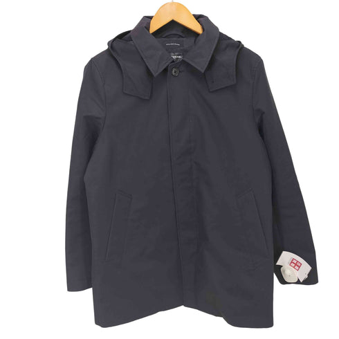 グリーンレーベルリラクシング GREEN LABEL RELAXING TAION ダウンライナー付きフーデットコート メンズ M