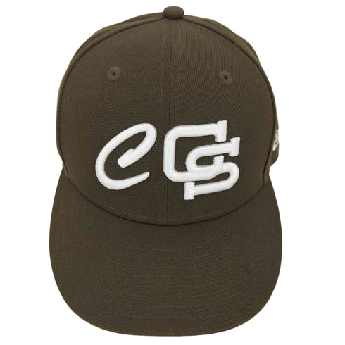 ニューエラ NEW ERA CCS records 59FIFTY メンズ 7 3/8