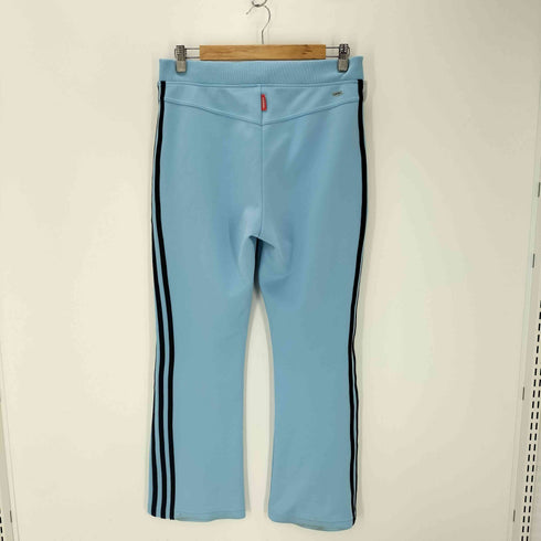 アディダス adidas 00s サイドラインフレアトラックパンツ レディース JPN:L