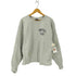 チャンピオン Champion 00s メキシコ製 REVERSE WEAVE リバースウィーブ カレッジプリントスウェット ボロ メンズ JPN:L