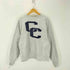 チャンピオン Champion 00s メキシコ製 REVERSE WEAVE リバースウィーブ カレッジプリントスウェット ボロ メンズ JPN:L