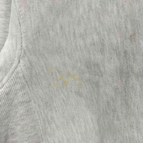 チャンピオン Champion 00s メキシコ製 REVERSE WEAVE リバースウィーブ カレッジプリントスウェット ボロ メンズ JPN:L