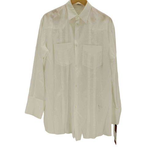 クレドナ CREDONA SILK LIKE CUBA SHIRT レディース FREE
