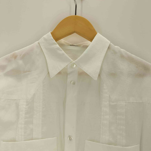 クレドナ CREDONA SILK LIKE CUBA SHIRT レディース FREE