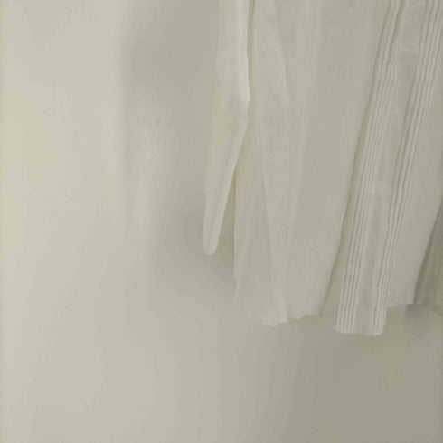クレドナ CREDONA SILK LIKE CUBA SHIRT レディース FREE