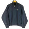 フィラ FILA ジップアップブルゾン メンズ JPN:S