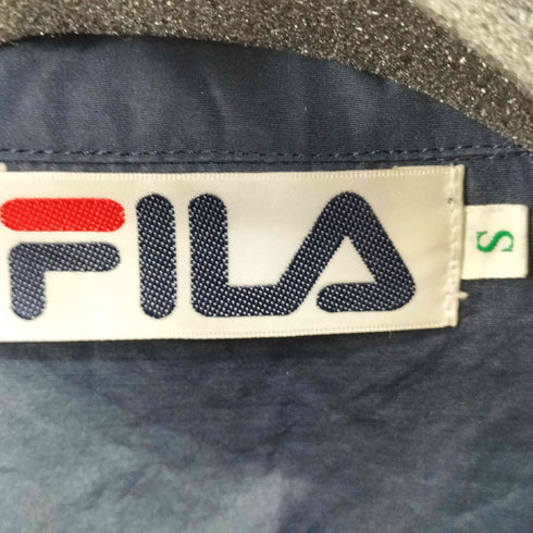 フィラ FILA ジップアップブルゾン メンズ JPN:S
