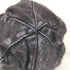 スウェードチューリップハット SPLIT LEATHER メンズ ONE SIZE