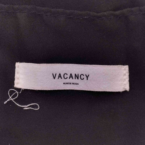 ヴァカンシー VACANCY ドロストラメトートバッグ Y2K レディース
