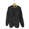 MARSH LANDING 90S HAND KNITS ウール カーディガン メンズ JPN:M