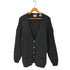 MARSH LANDING 90S HAND KNITS ウール カーディガン メンズ JPN:M
