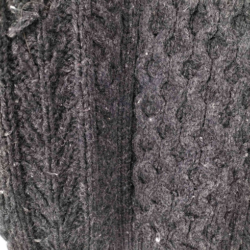 MARSH LANDING 90S HAND KNITS ウール カーディガン メンズ JPN:M