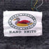 MARSH LANDING 90S HAND KNITS ウール カーディガン メンズ JPN:M
