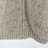 70s-80s KAREN ISULL OF ICELAND ジップアップ ニット レディース JPN:S